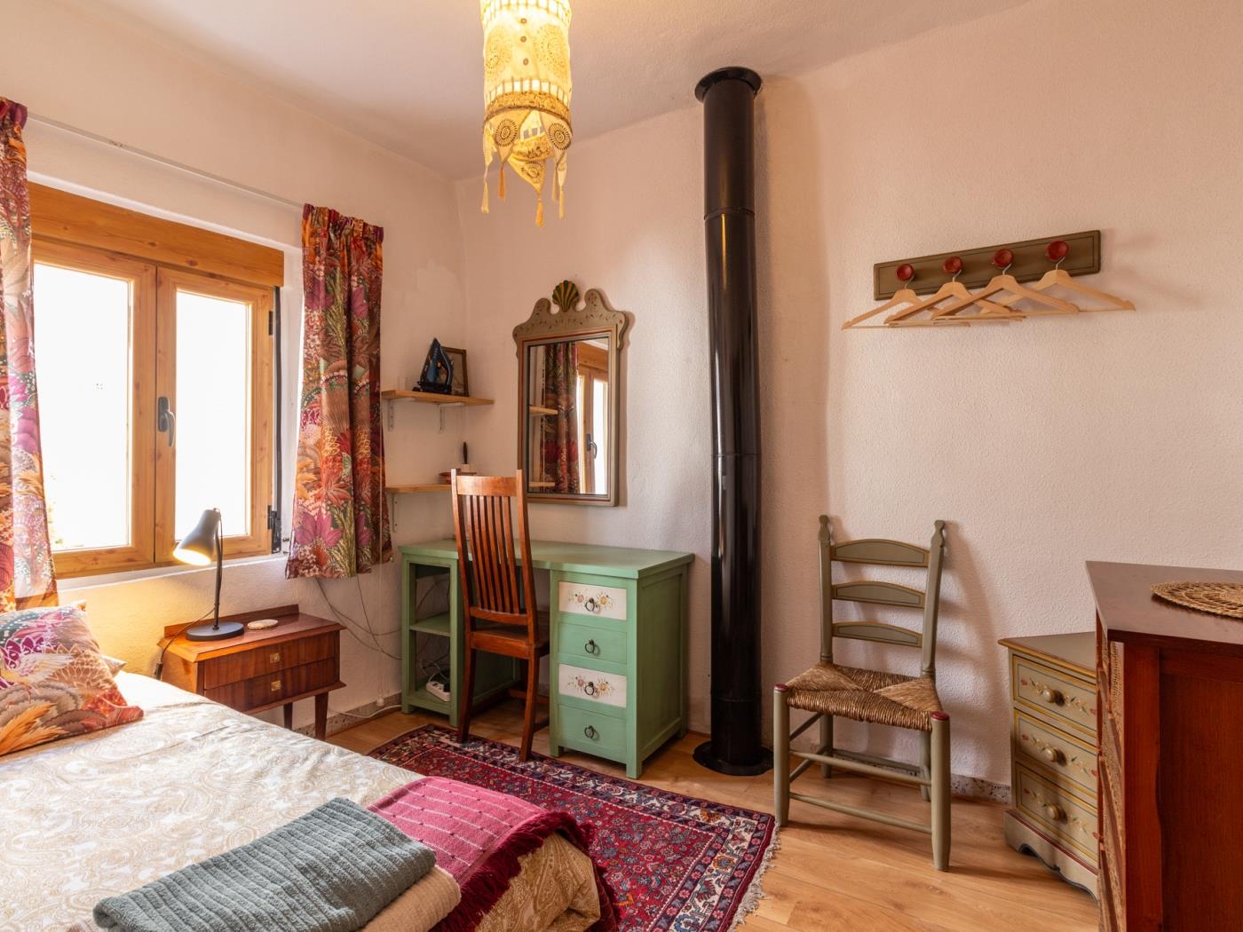 Casa El Sarük in Nigüelas