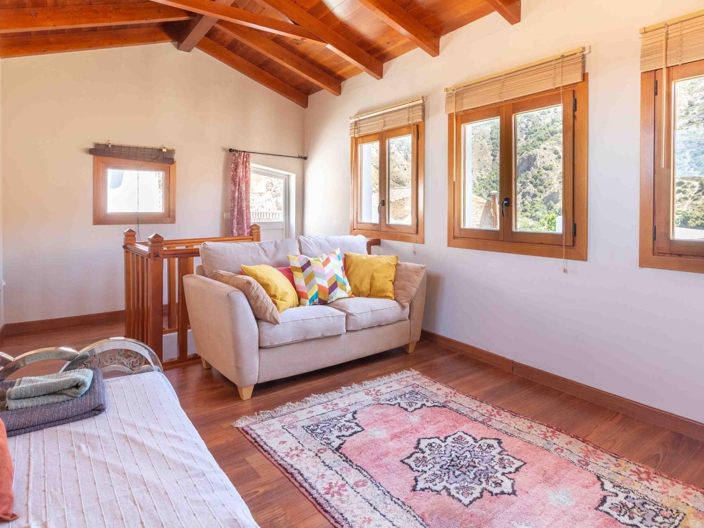 Casa El Sarük in Nigüelas