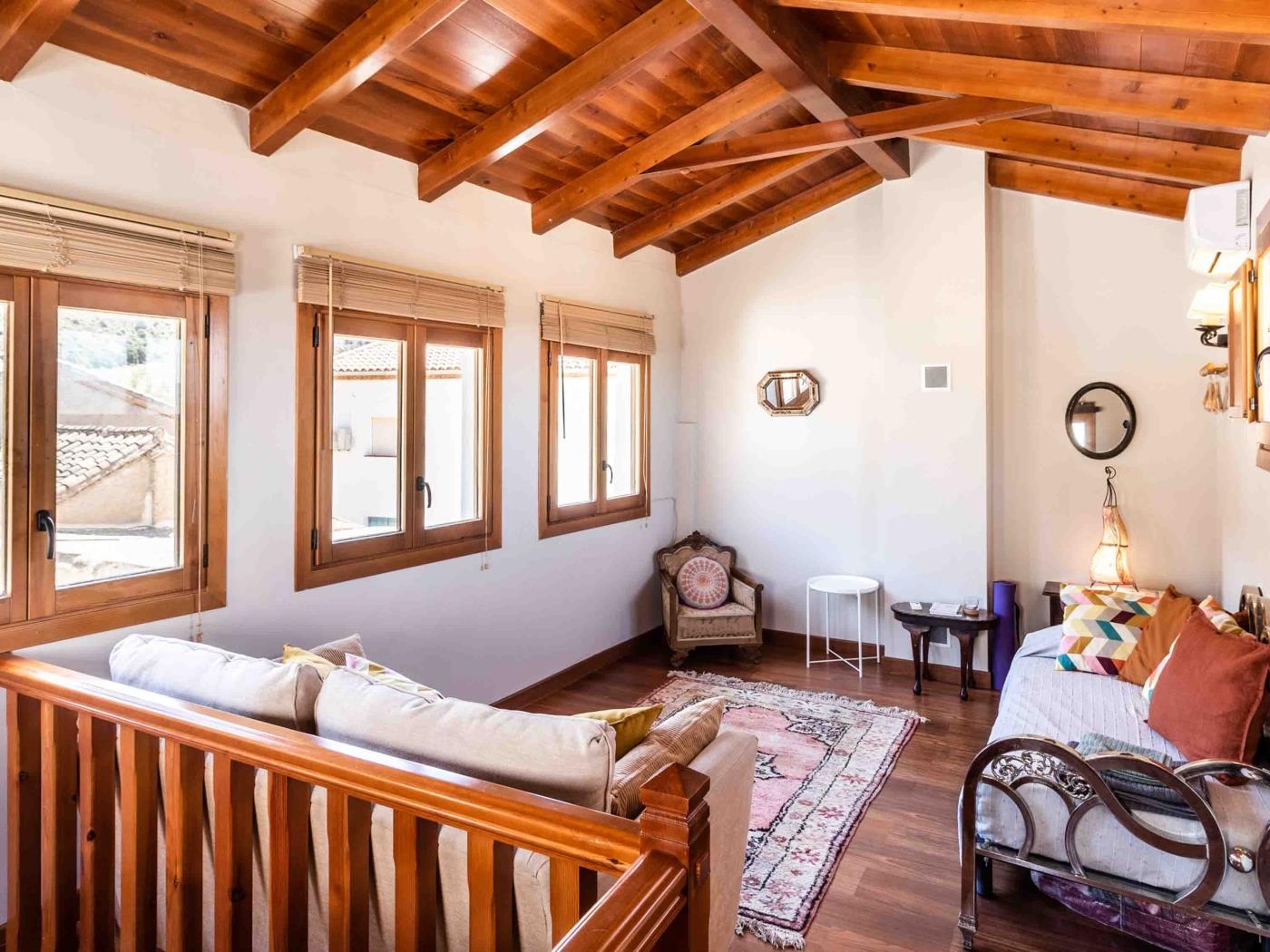 Casa El Sarük in Nigüelas