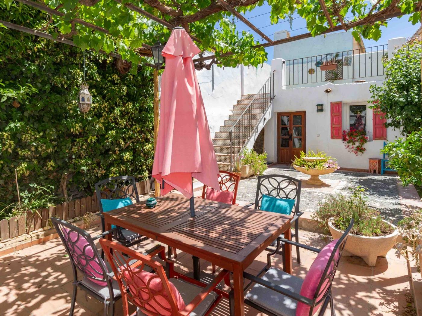 Casa El Sarük in Nigüelas