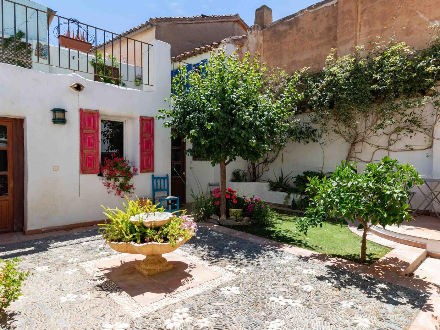 Casa El Sarük in Nigüelas