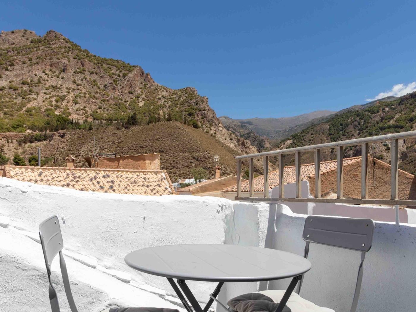 Casa El Sarük in Nigüelas