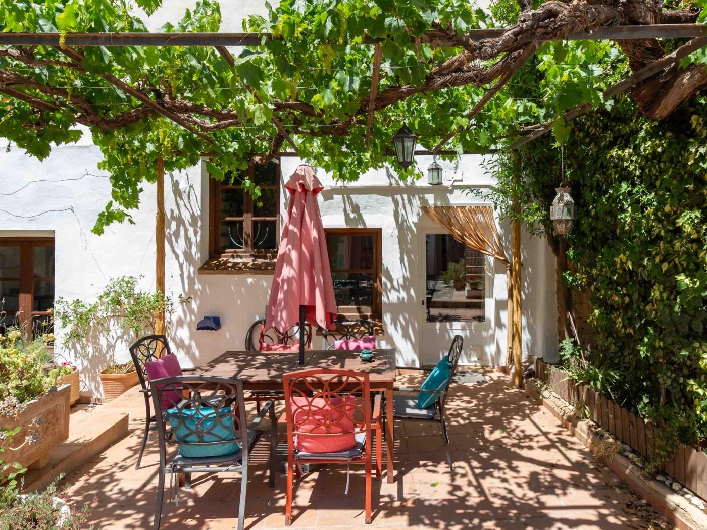 Casa El Sarük in Nigüelas