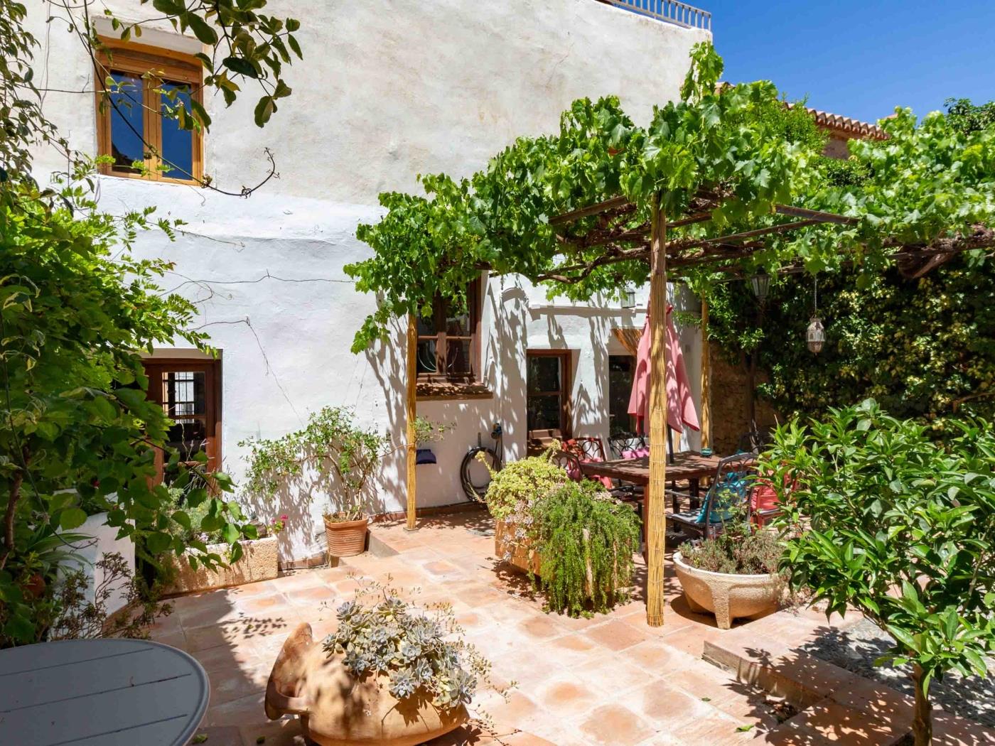 Casa El Sarük in Nigüelas