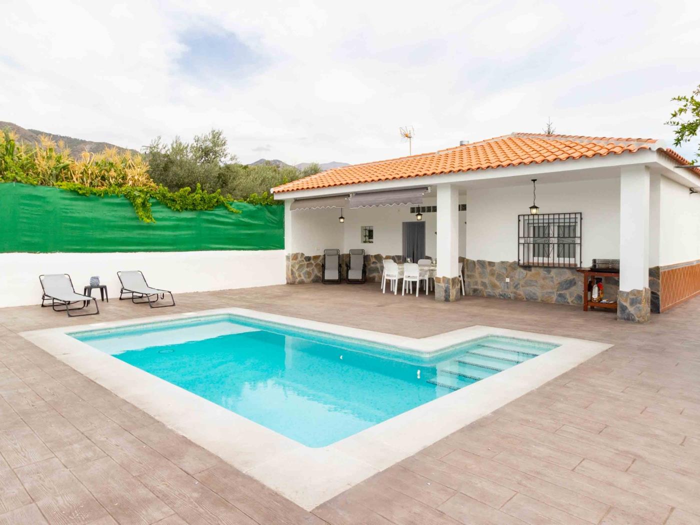 Cortijo Mariposa in Dúrcal