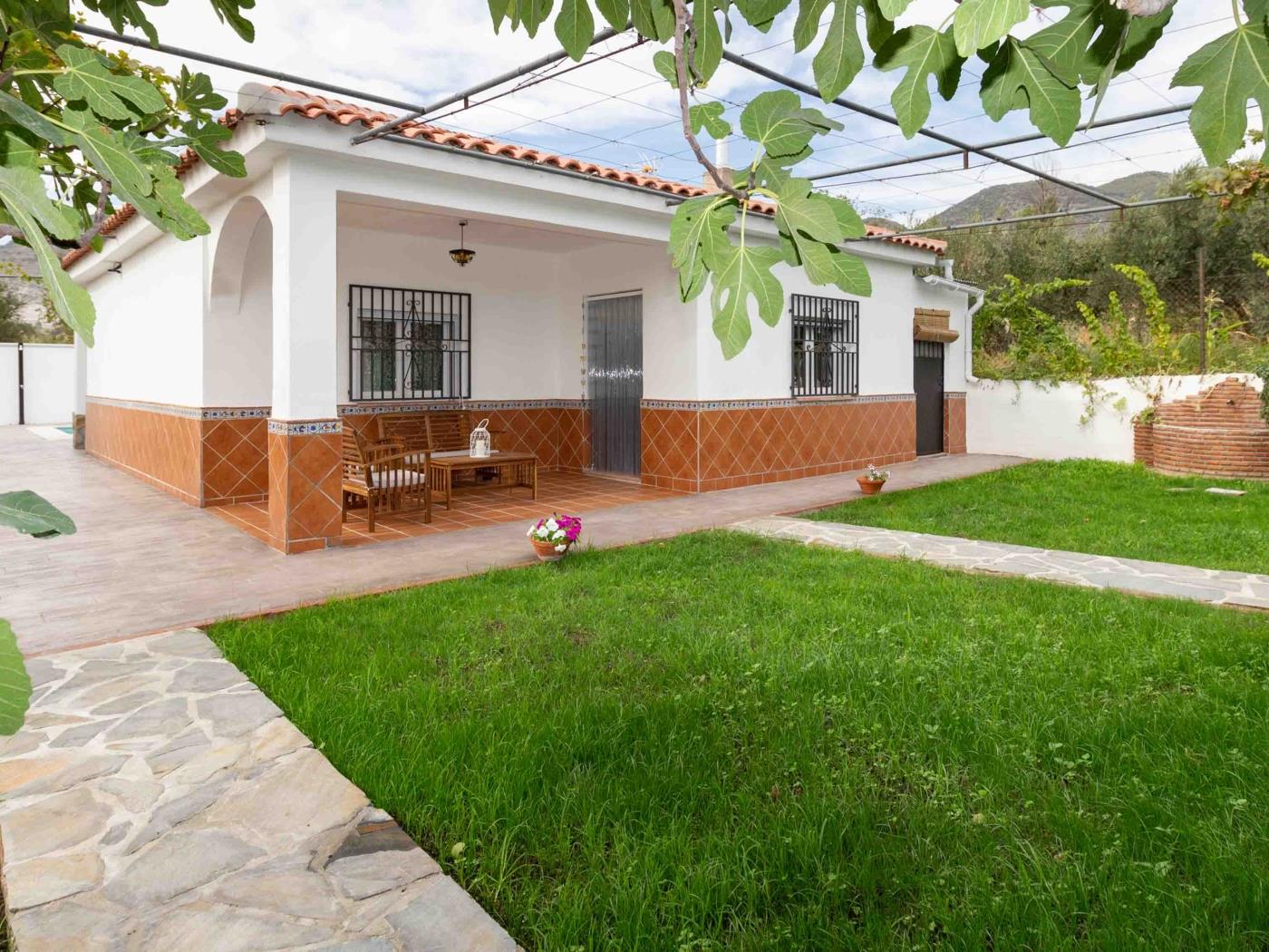 Cortijo Mariposa in Dúrcal