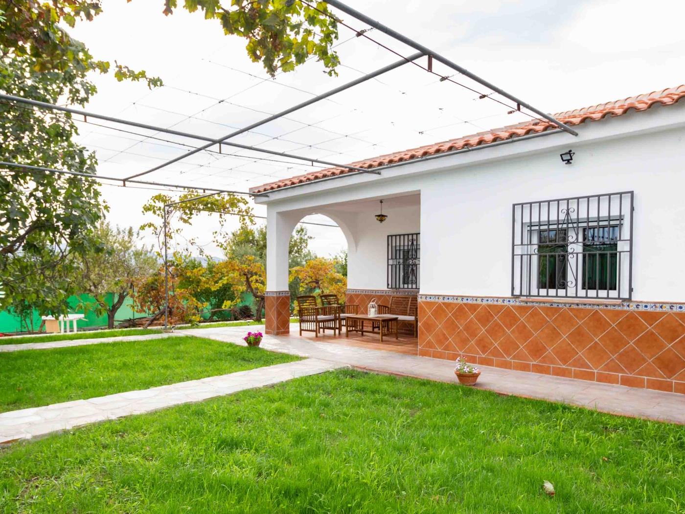 Cortijo Mariposa in Dúrcal