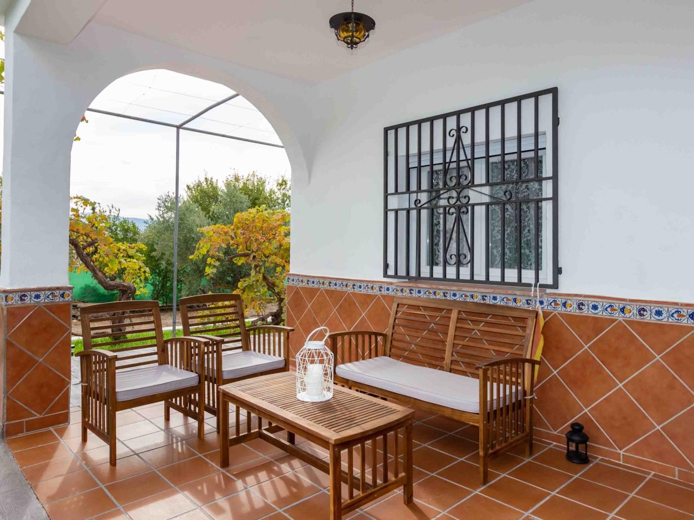 Cortijo Mariposa in Dúrcal