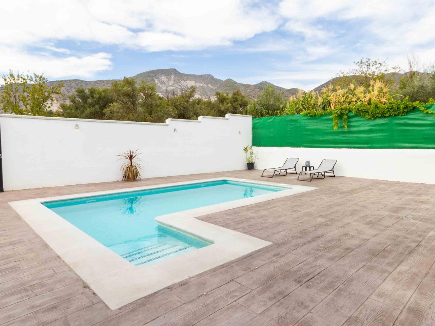 Cortijo Mariposa in Dúrcal