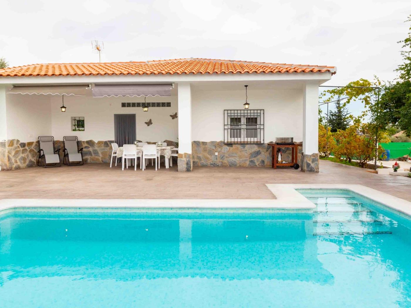 Cortijo Mariposa in Dúrcal