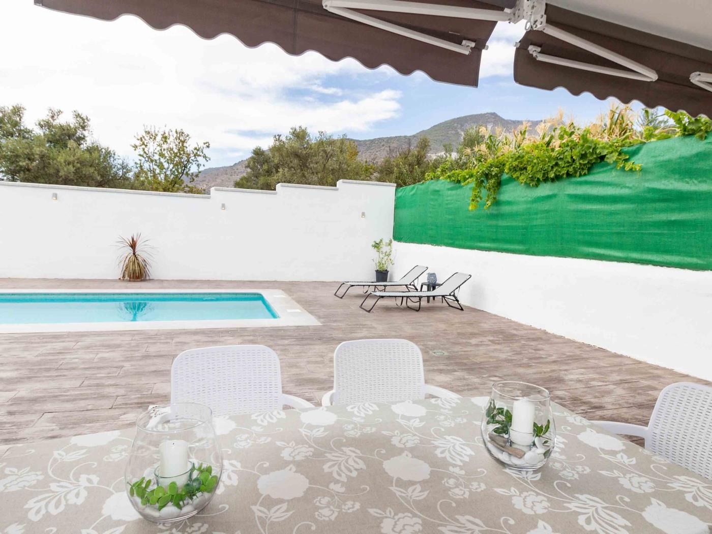 Cortijo Mariposa in Dúrcal