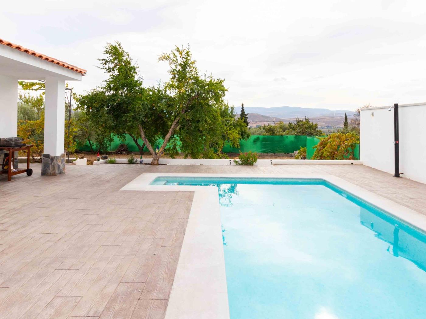 Cortijo Mariposa in Dúrcal
