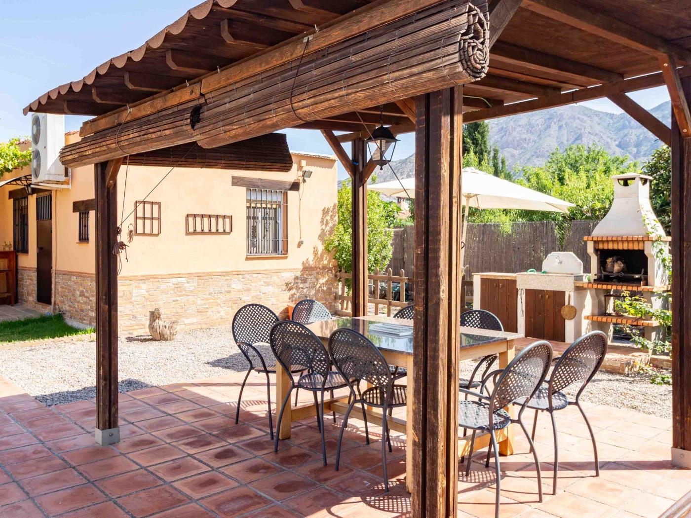 Cortijo La Venta Hoyo .en Nigüelas