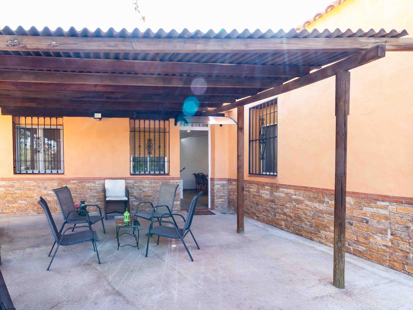Cortijo La Venta Hoyo .en Nigüelas