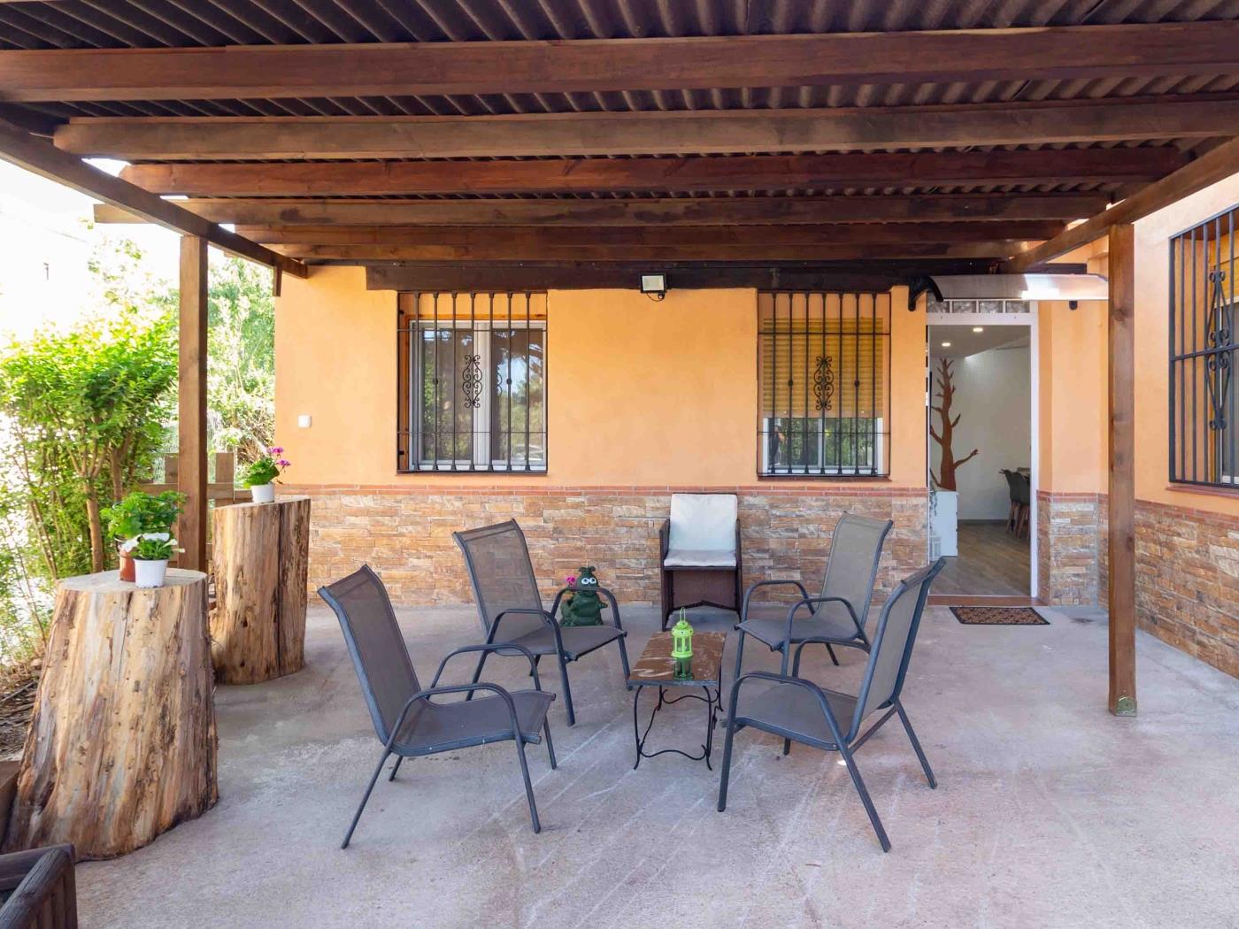 Cortijo La Venta Hoyo .en Nigüelas