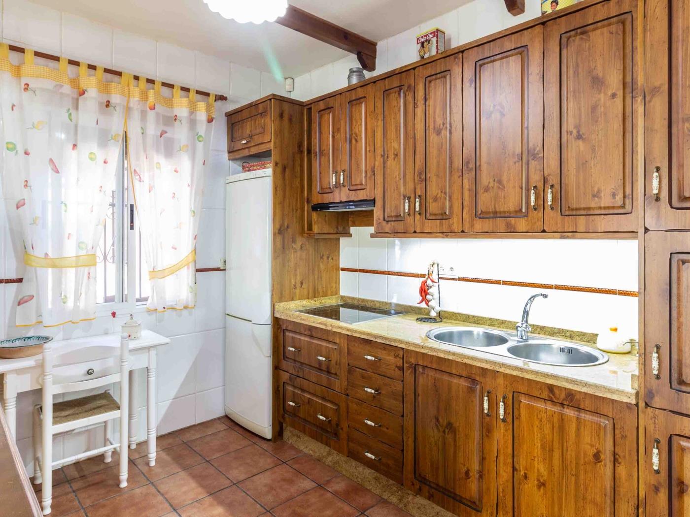 Cortijo La Venta Hoyo .en Nigüelas