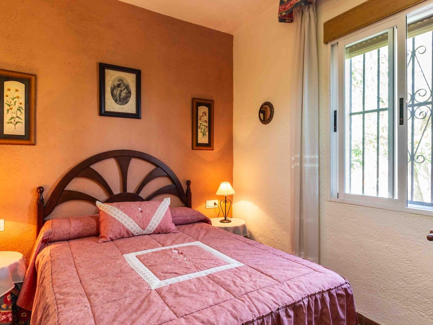 Cortijo La Venta Hoyo .en Nigüelas