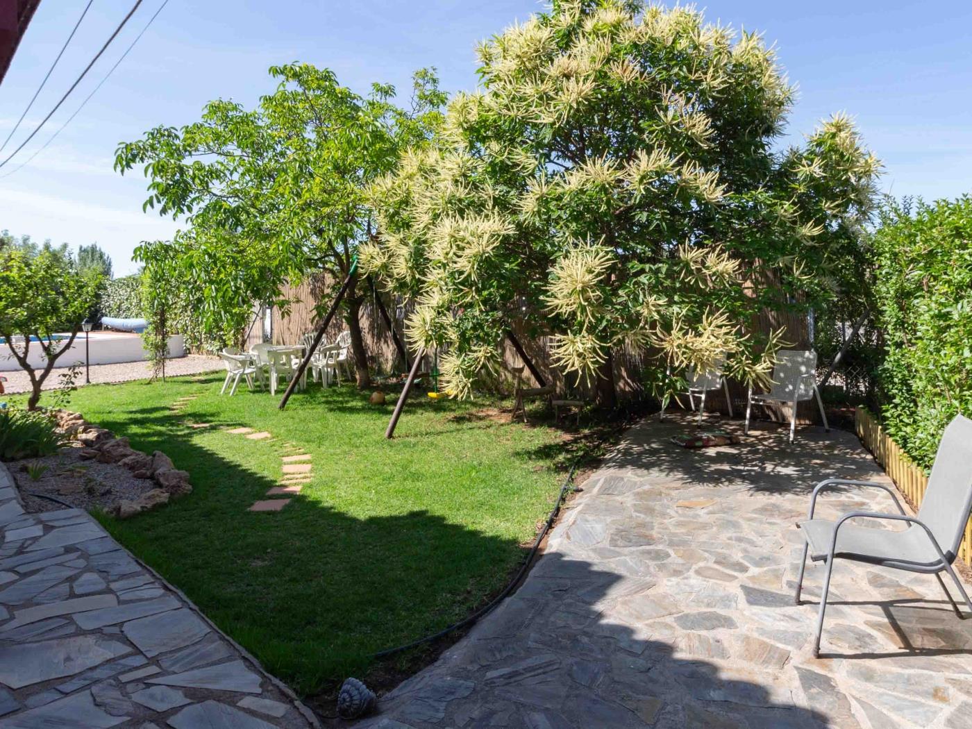 Cortijo La Venta Hoyo .en Nigüelas