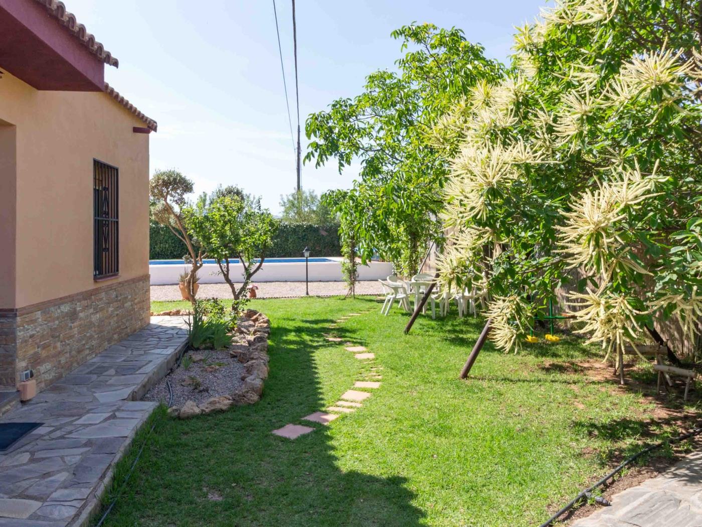 Cortijo La Venta Hoyo .en Nigüelas