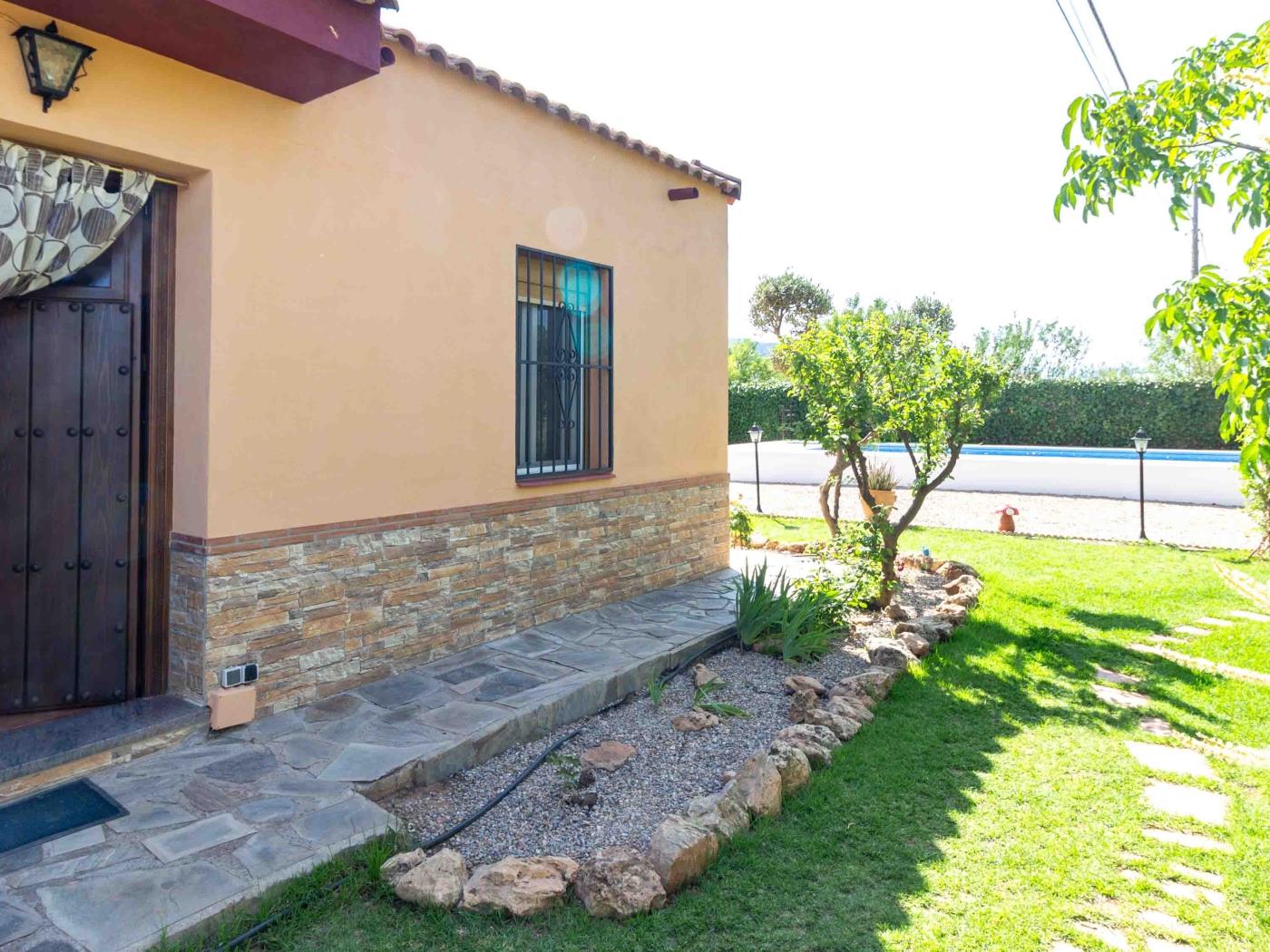 Cortijo La Venta Hoyo .en Nigüelas