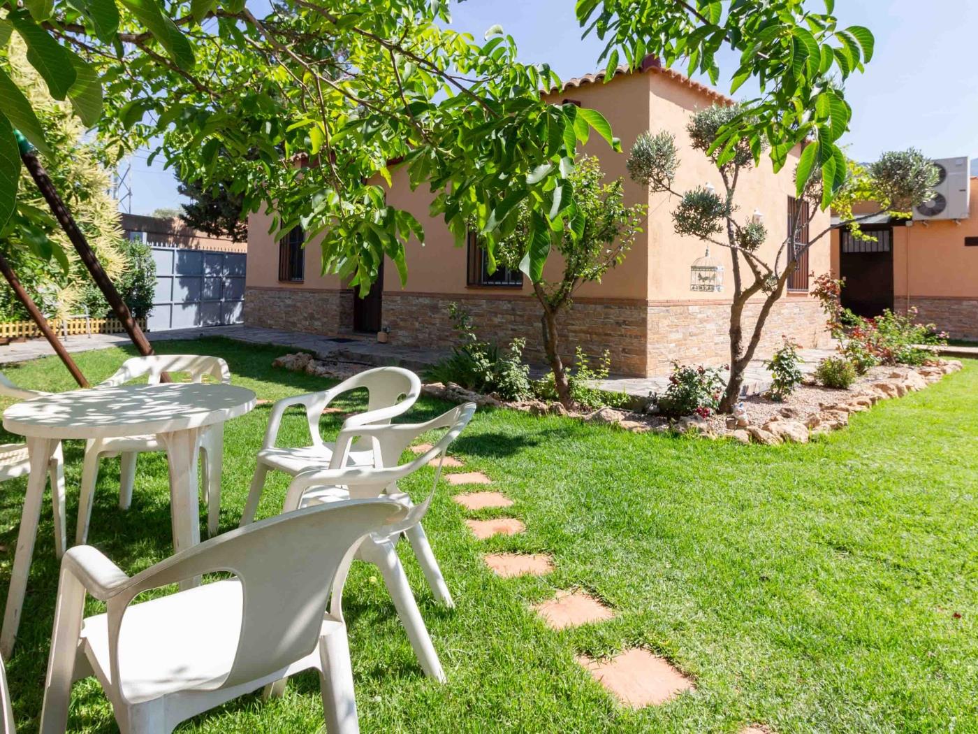 Cortijo La Venta Hoyo .en Nigüelas