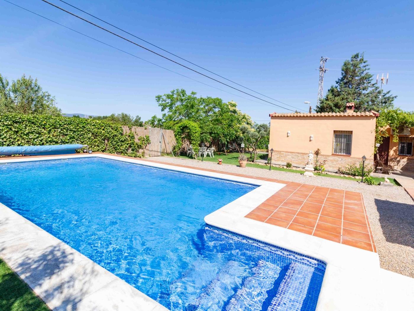 Cortijo La Venta Hoyo .en Nigüelas