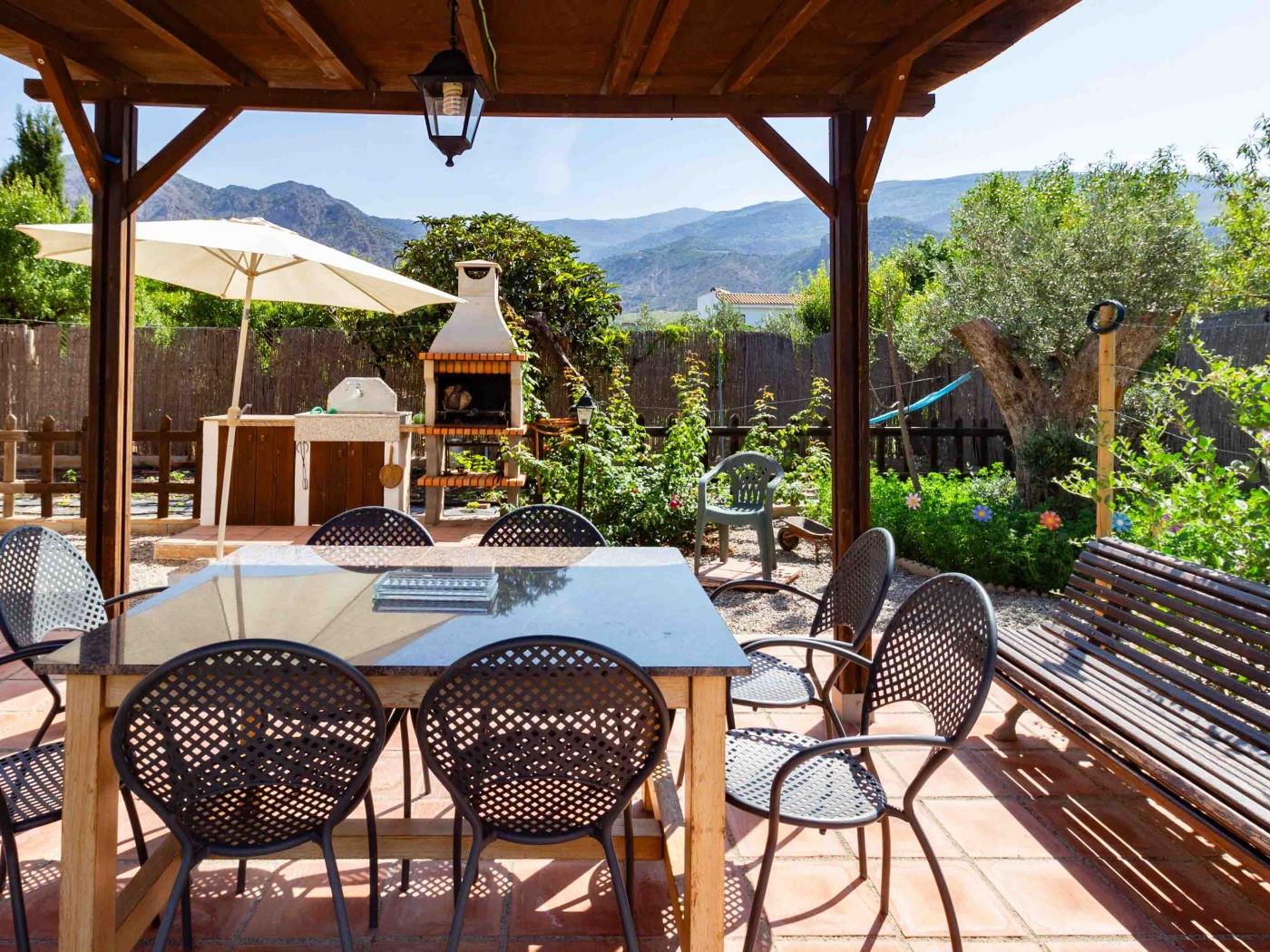 Cortijo La Venta Hoyo .en Nigüelas