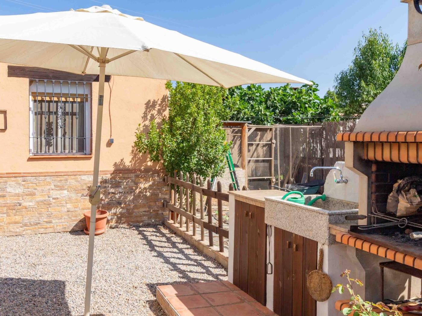 Cortijo La Venta Hoyo .en Nigüelas