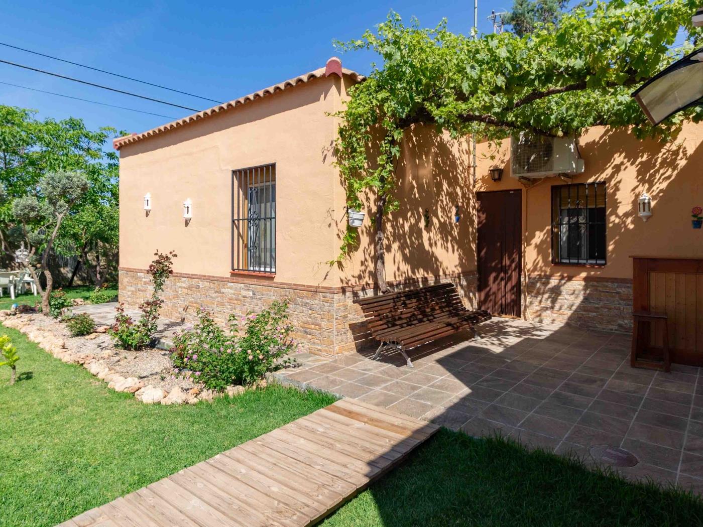 Cortijo La Venta Hoyo .en Nigüelas