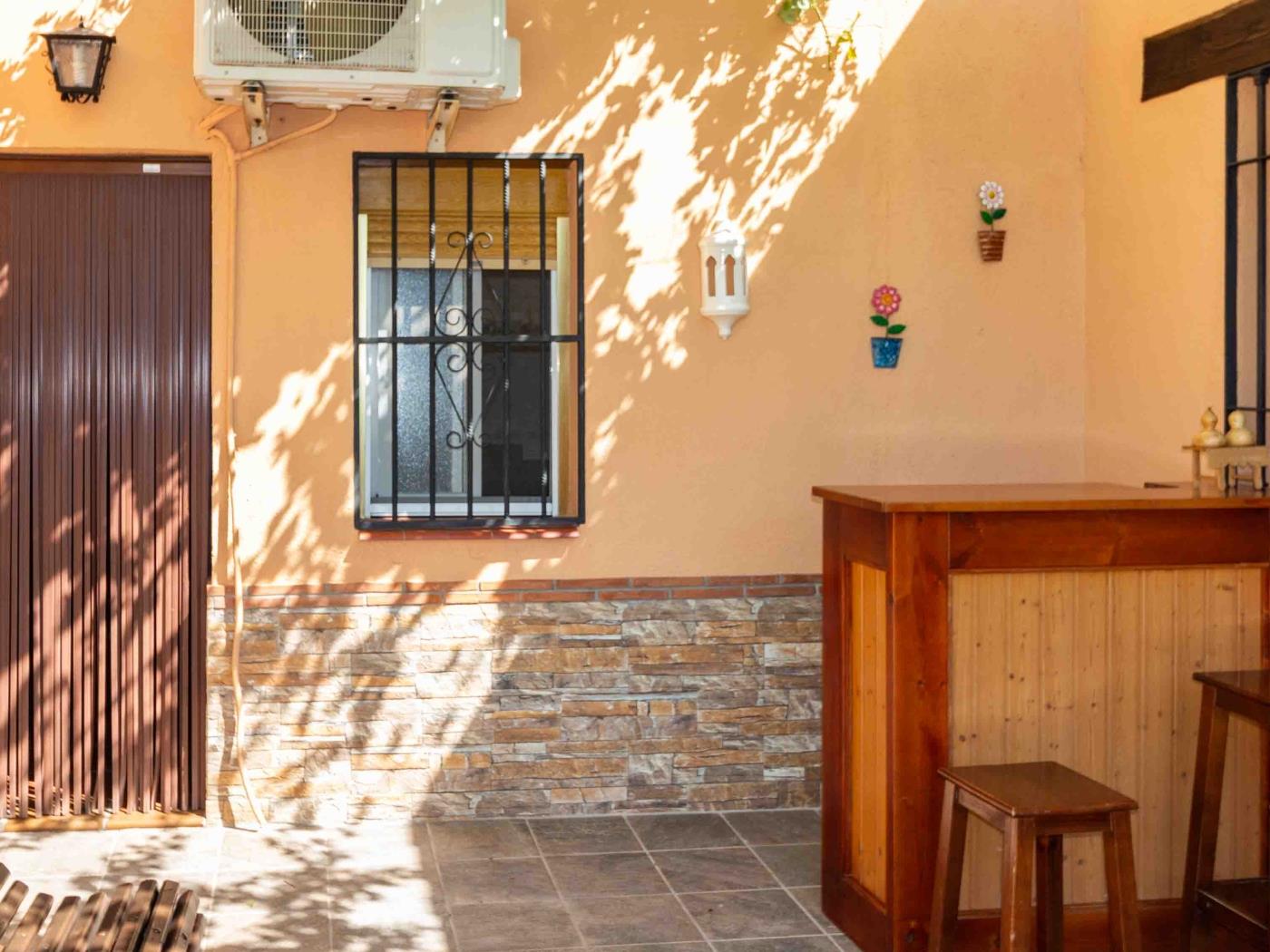 Cortijo La Venta Hoyo .en Nigüelas