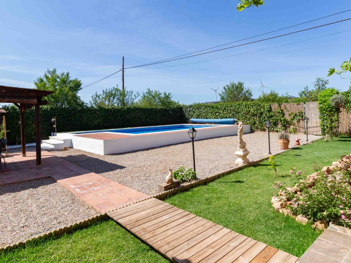 Cortijo La Venta Hoyo .en Nigüelas