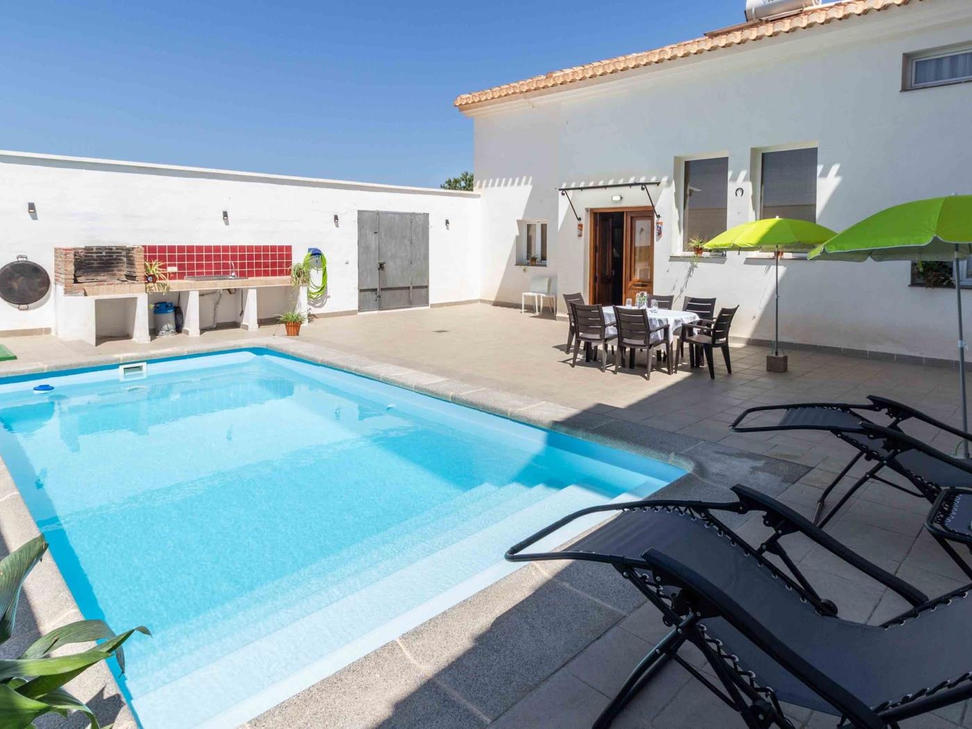Casa Puentelata .en Dúrcal