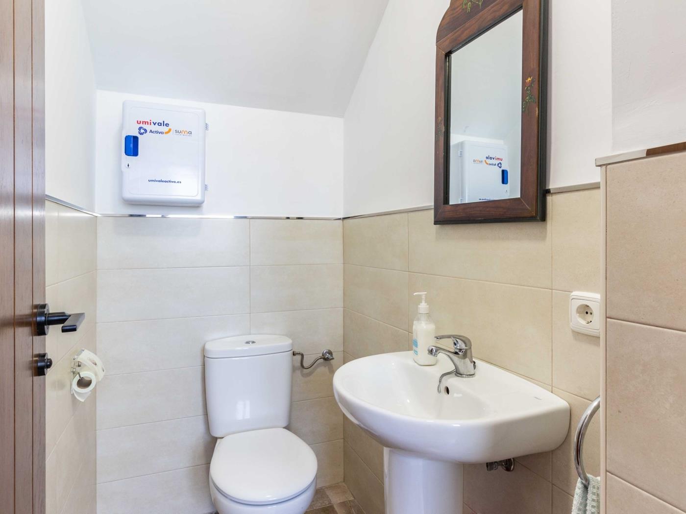 Casa Puentelata .en Dúrcal