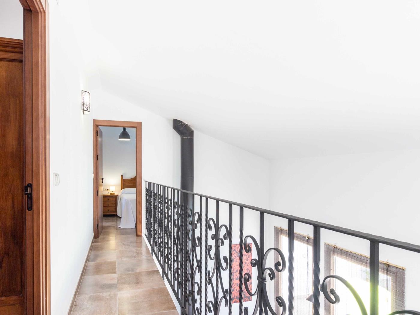 Casa Puentelata .en Dúrcal