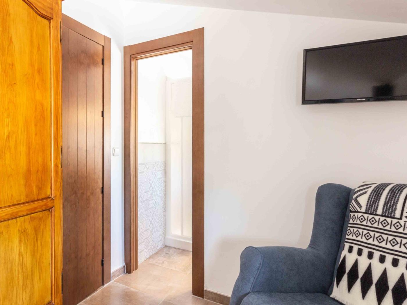 Casa Puentelata .en Dúrcal