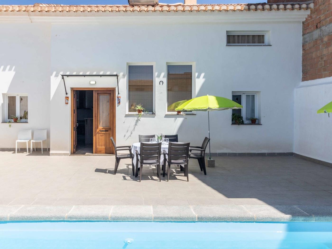 Casa Puentelata .en Dúrcal