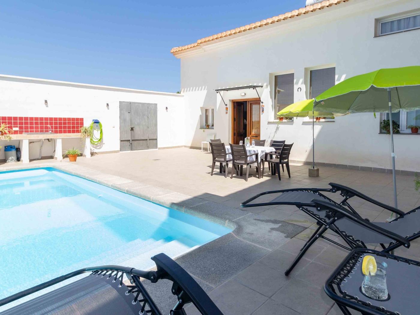 Casa Puentelata .en Dúrcal