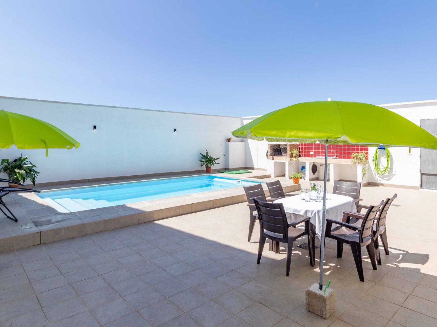 Casa Puentelata .en Dúrcal
