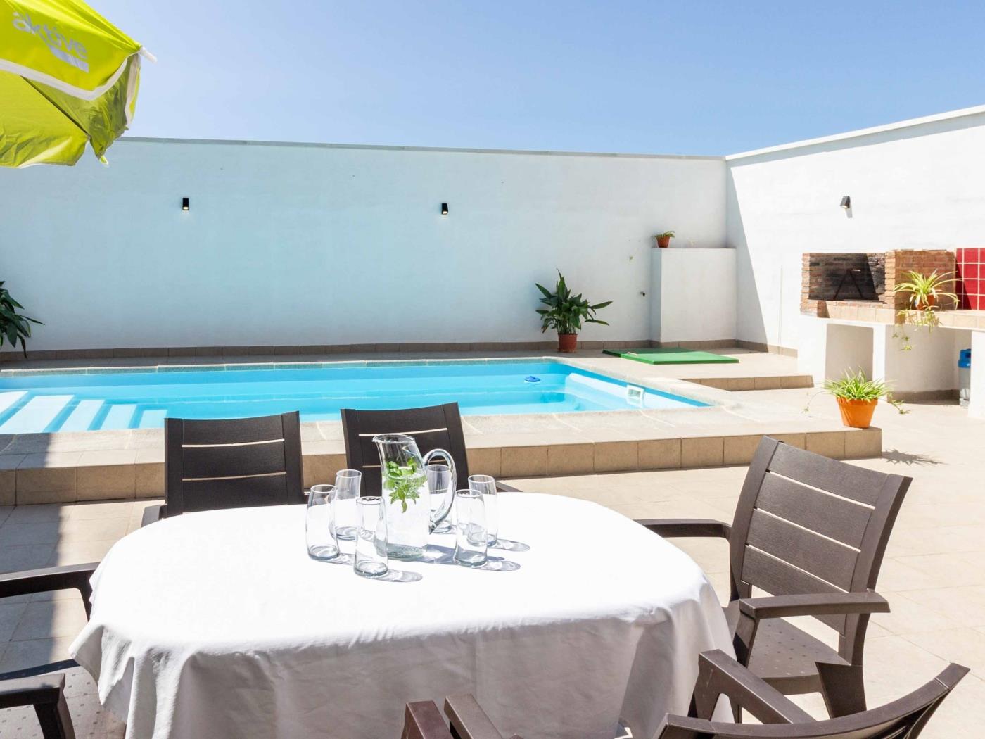 Casa Puentelata .en Dúrcal