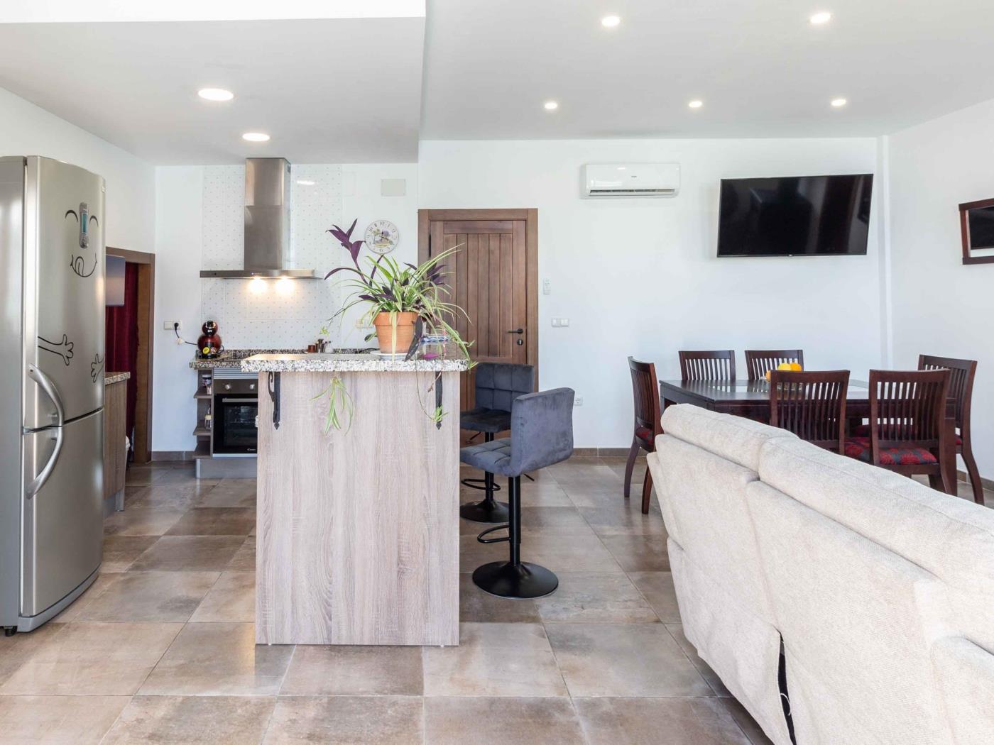 Casa Puentelata .en Dúrcal
