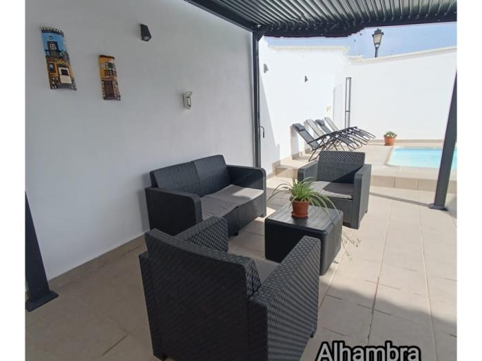 Casa Puentelata .en Dúrcal