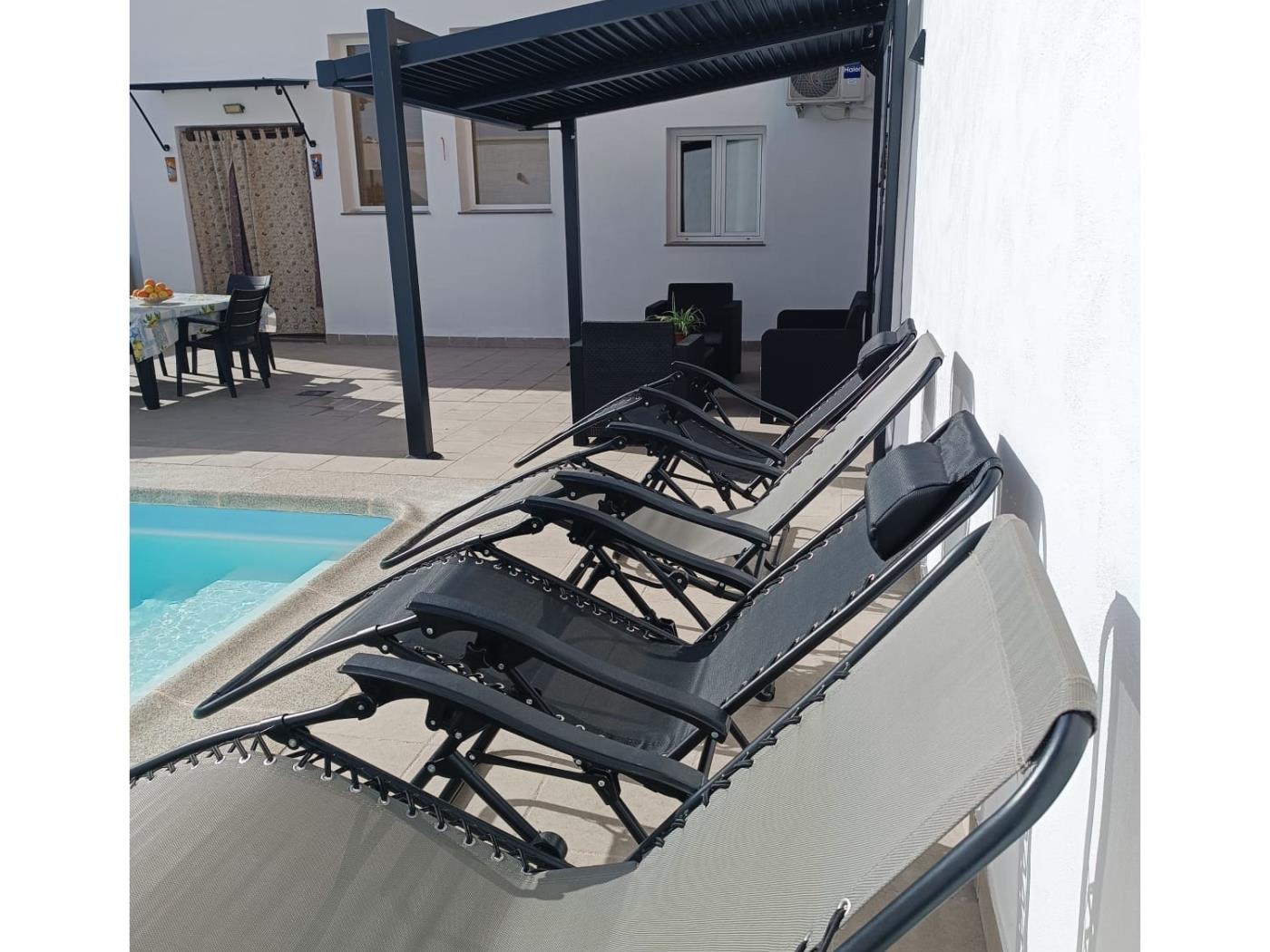 Casa Puentelata .en Dúrcal