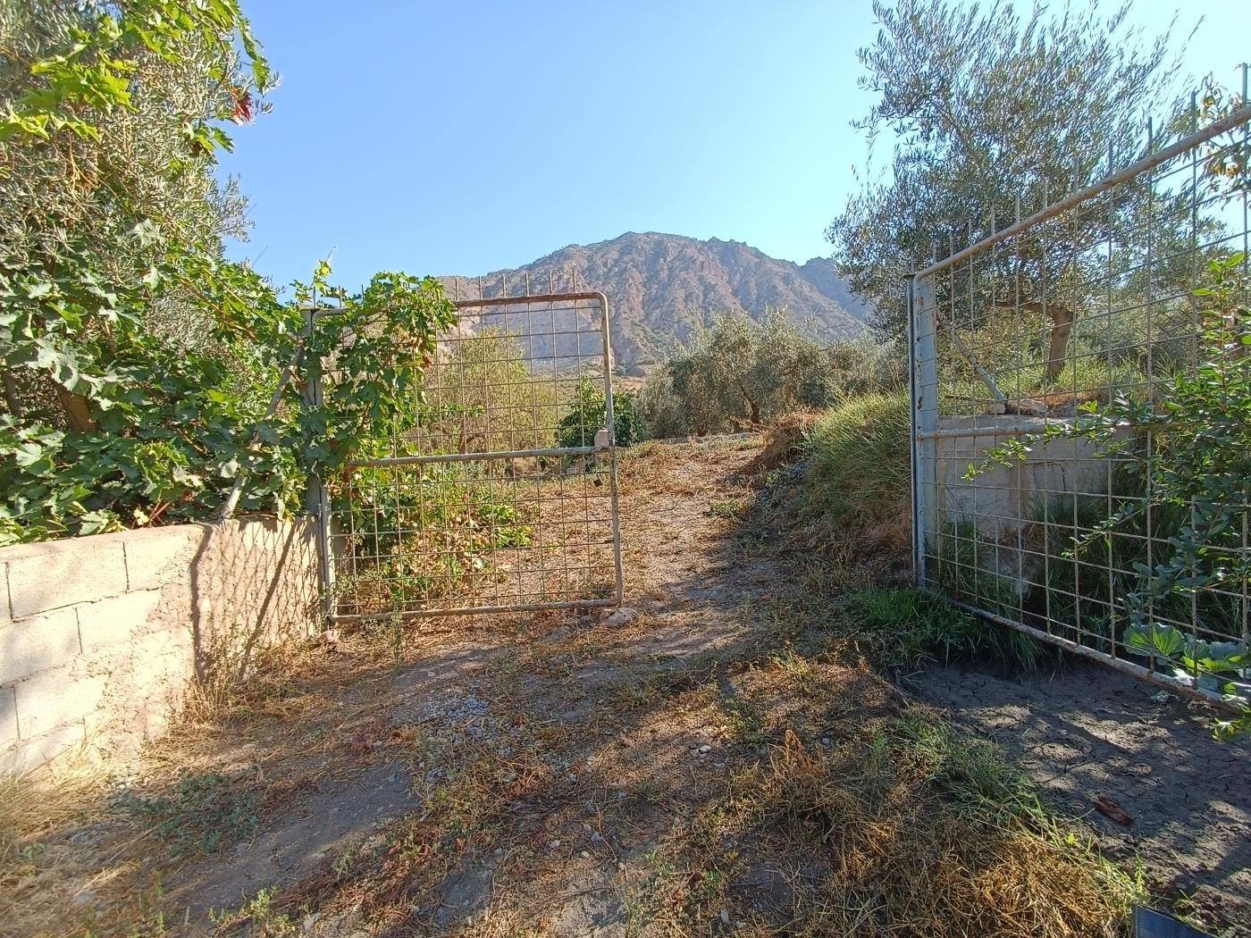 Erholungsgrundstück von 1598 m2 in Dúrcal. in Dúrcal
