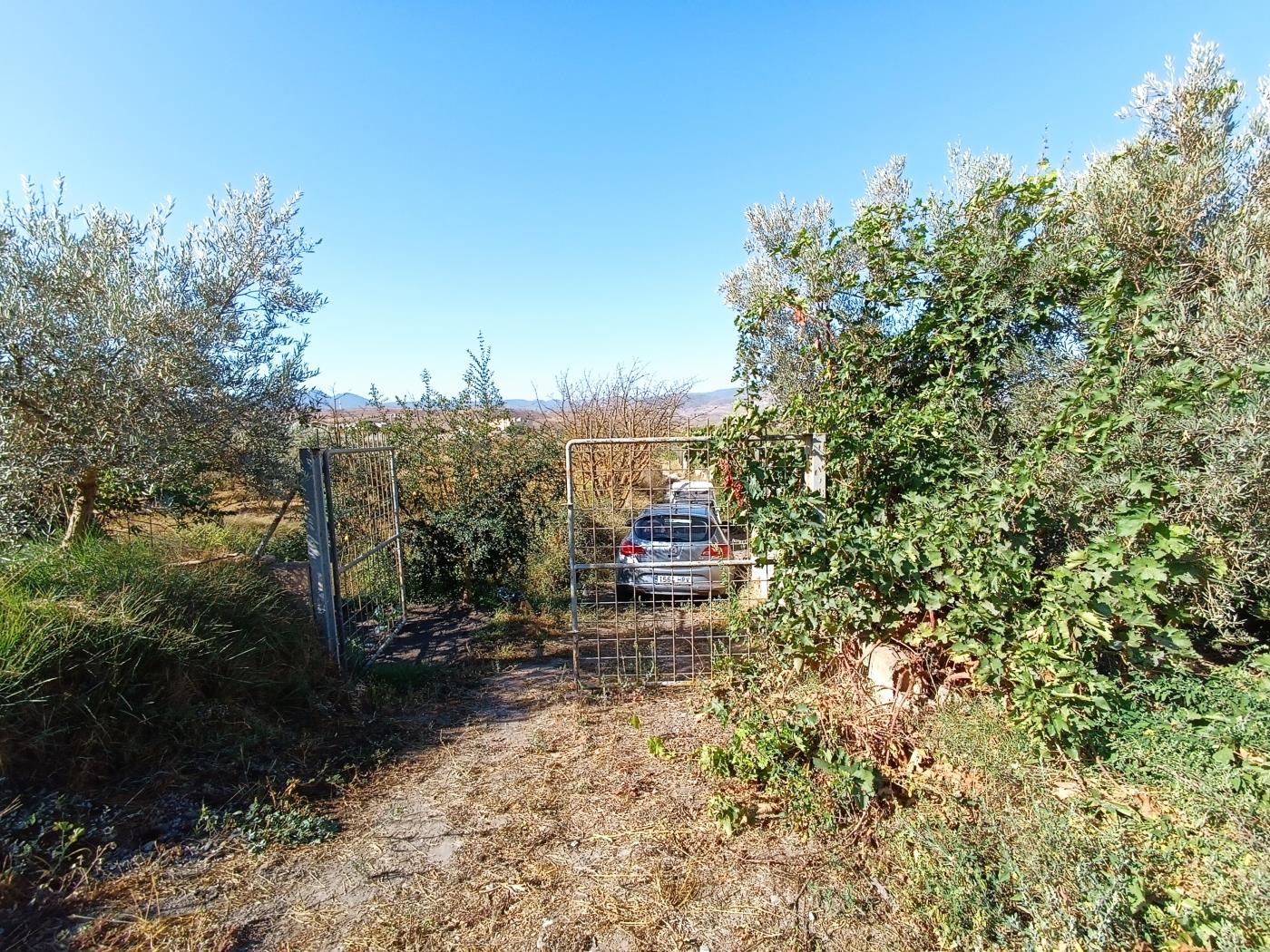 Erholungsgrundstück von 1598 m2 in Dúrcal. in Dúrcal