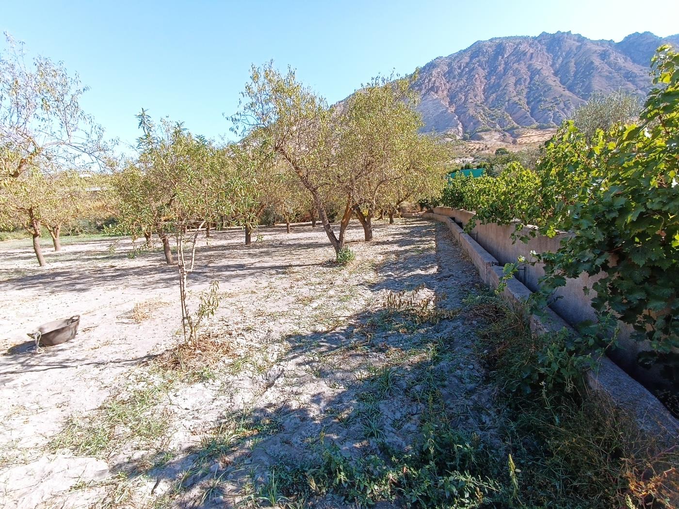 Erholungsgrundstück von 1598 m2 in Dúrcal. in Dúrcal