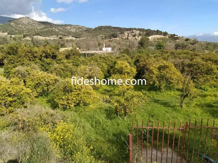 Finca de recreo de 1800 m2 en camino de Chite Bajo en Chite