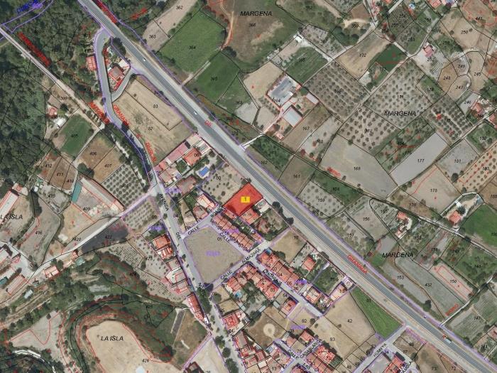 Terrain urbain non consolidé de 985 m2 à Dúrcal à Dúrcal