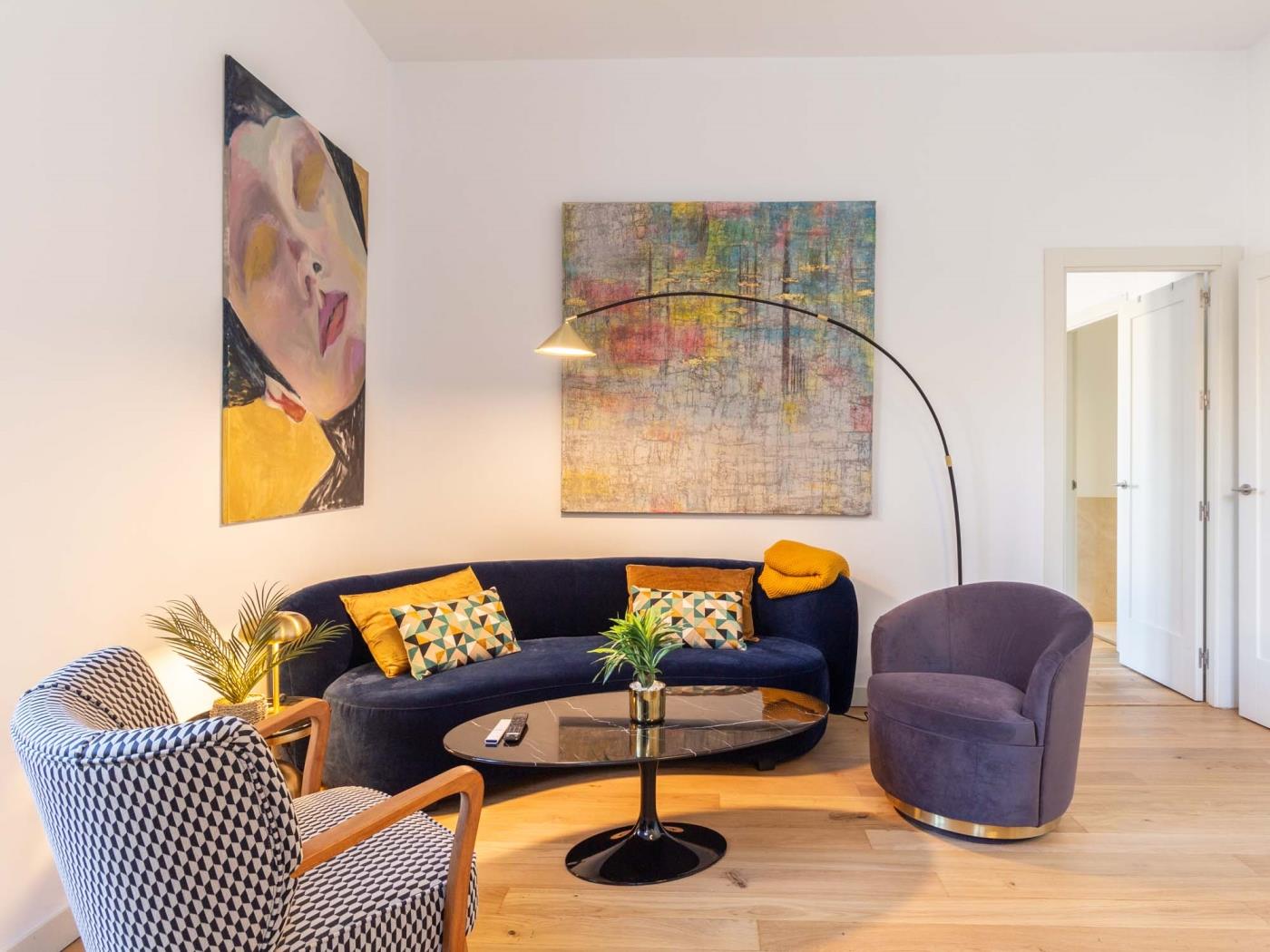Stilvolle Wohnung im Herzen von Granada in Granada