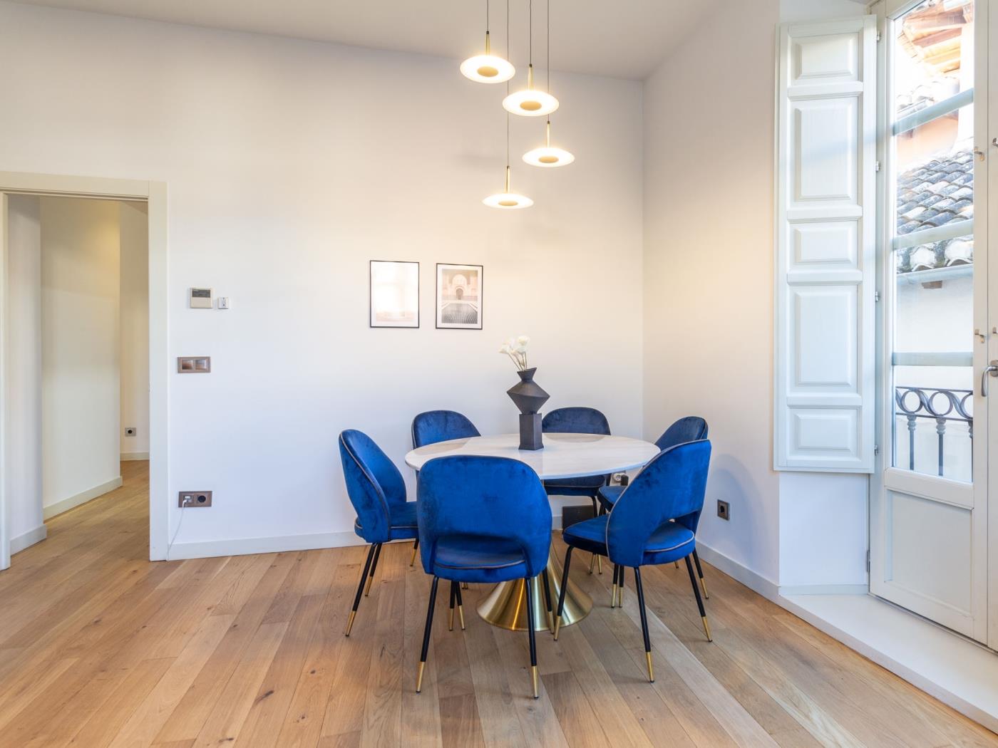 Stilvolle Wohnung im Herzen von Granada in Granada