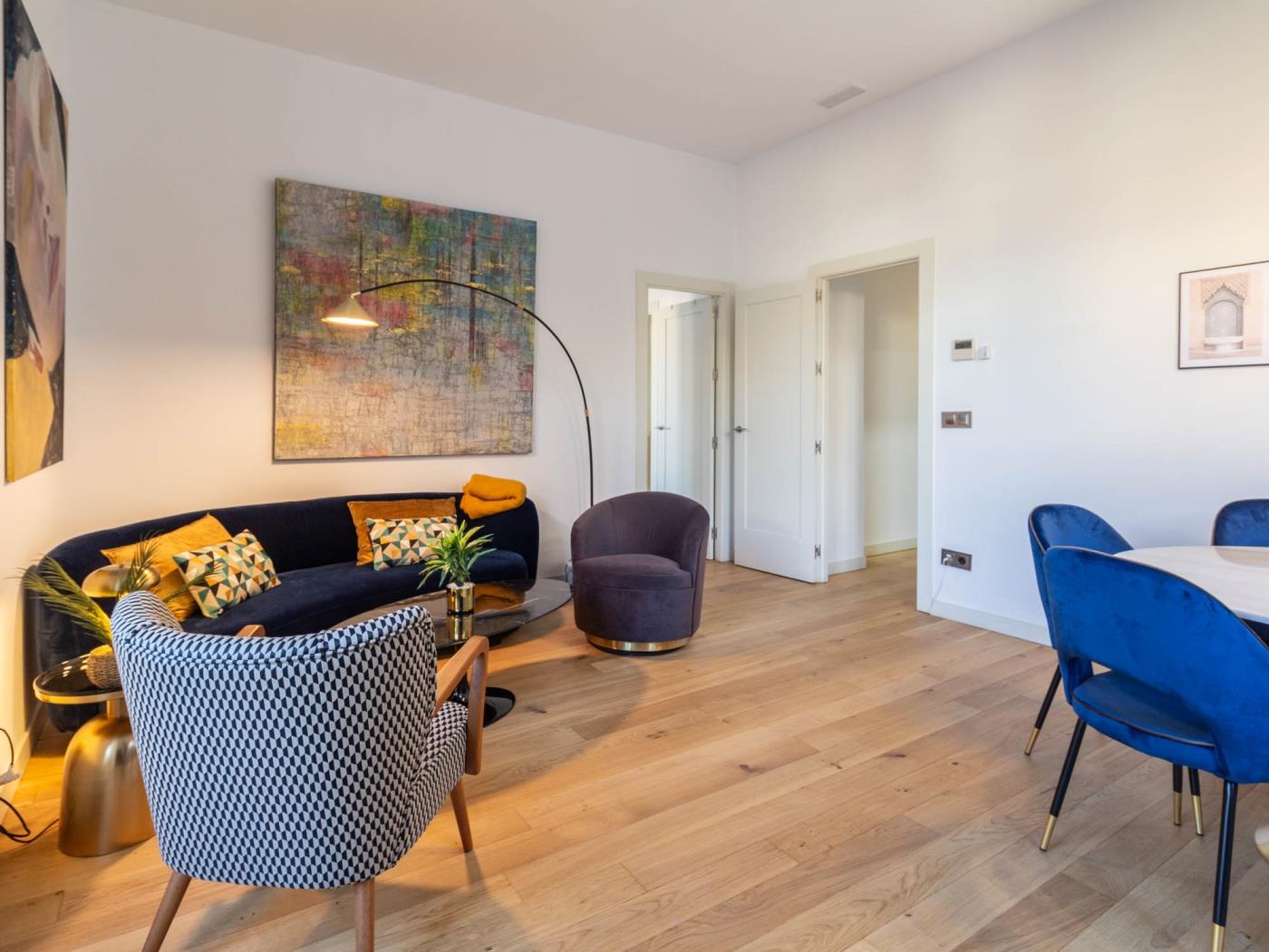 Stilvolle Wohnung im Herzen von Granada in Granada